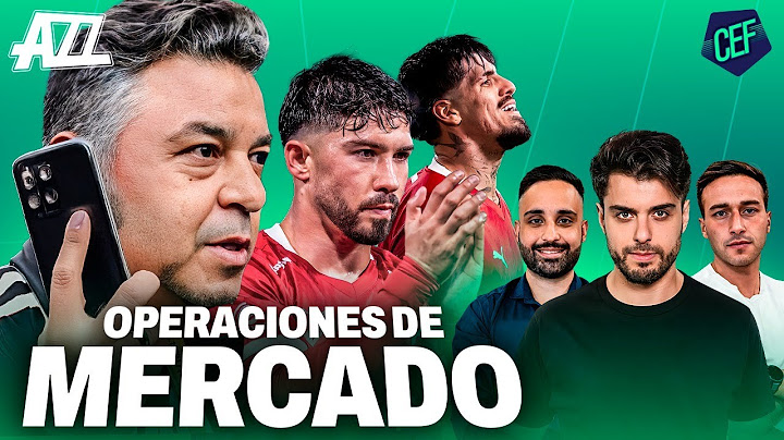 CEF EN VIVO 🔥 MERCADO DE PASES MINUTO A MINUTO
