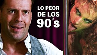 The RANDEST Cinema of the 90s' (1990 - 1999) by Tus análisis de cine 90,153 views 7 months ago 10 minutes, 19 seconds