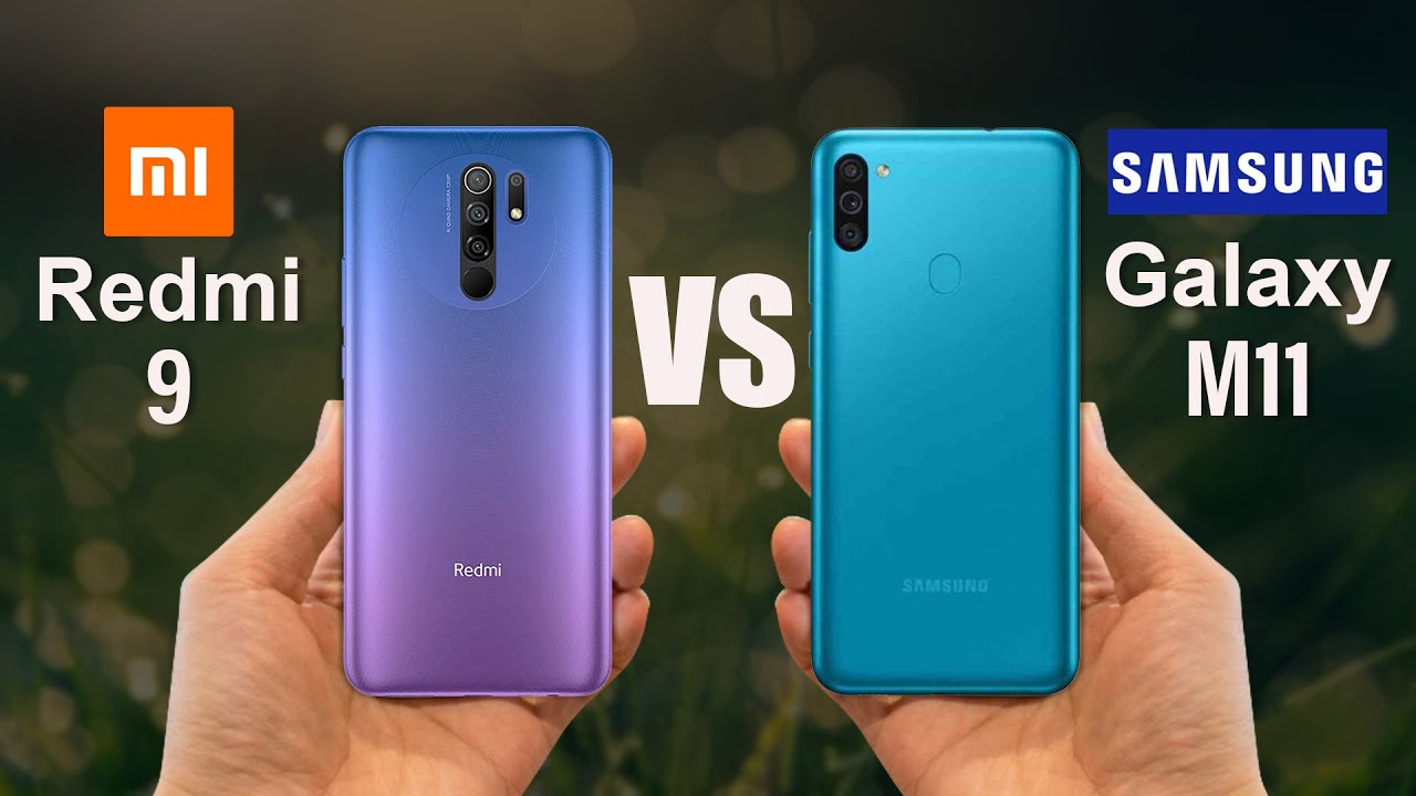 Xiaomi Redmi 9t Или Samsung M12