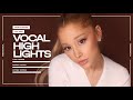 Ariana grande  yes and vocal showcase  b3f5c6