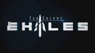 Official Exiles ( by Crescent Moon Games) Teaser Trailer (iOS / Android)