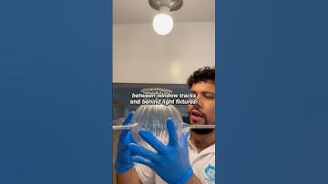 Why cleaning is not as simple as people think… Tools & products linked in my bio😉 #cleaningservice