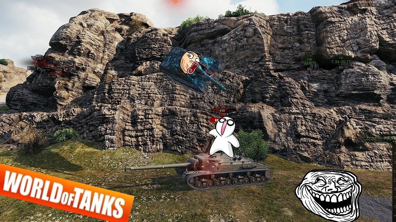 funny wot World of Tanks LoLs - Episode  1️⃣9️⃣0️⃣😈😎😂