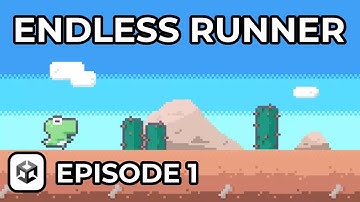 Making An Endless Runner In Unity - Episode 1 (Movement)