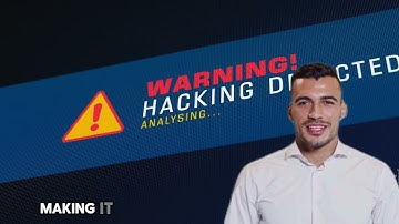 AI VIDEO PRESENTATION : CYBERSECURITY