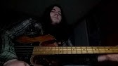 Dir En Grey Cage Bass Cover Youtube