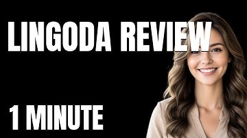 The Ultimate Lingoda Review Tutorial  From Zero to Pro in 1 Minute