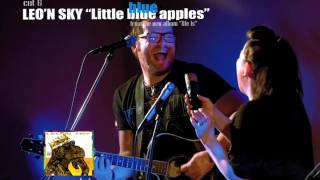 LEO'N SKY "Little blue apples", AUDIO, Cut 6 from the album "Life is" - www.soul.at chords