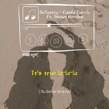 I love you it when you Call ME sonarita, buat Status wa