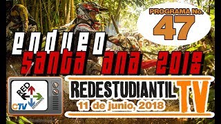 RedEstudiantil  TV - Programa #47