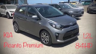 2022 Kia Picanto Premium 12l 84hp Review Interior U0026 Exterior