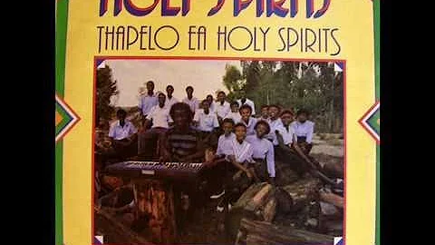 THAPELO EA  HOLY SPIRIT | Bonang Sefapanong (1987)