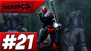 ♠ Deadpool - Let