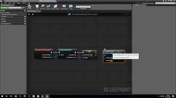 UE4 AI: TASK One Hundred