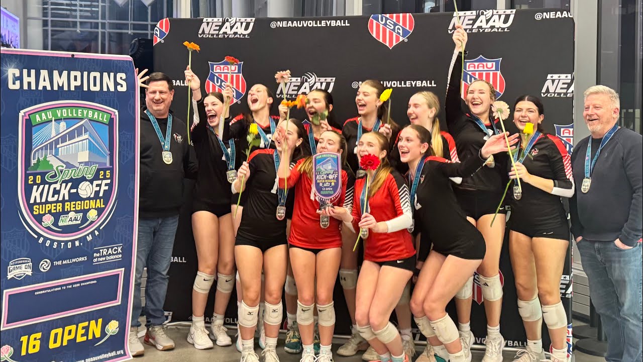 Lockdown 16u National vs Smash, Championship W2-1