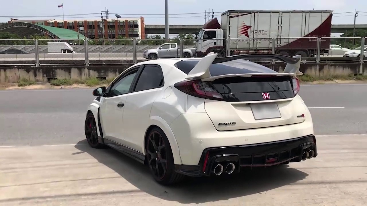 Honda civic fk2