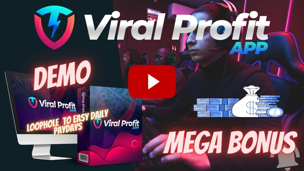 Viral Profit App Review Bonus NOT TO BE MISSED