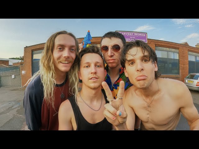 BlackWaters - In The Sun