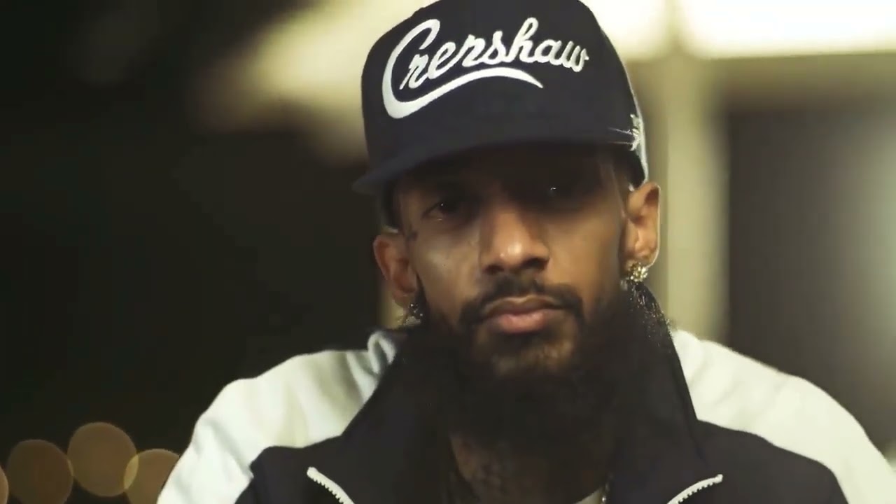 Nipsey Hussle - Another Day In L.A (2025) Feat The Game - YouTube