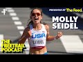 Molly seidel  olympic bronze medalist takes on trail running