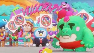 Buzz Origin - Brawl Stars 3D Animation