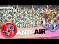 Top 10 Best TH18 Anti-Air Bases 2026 with Links | Best War and Legend Layouts
