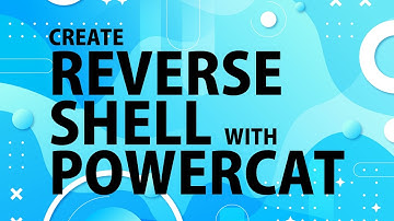 Create a Reverse Shell in Windows using PowerCat