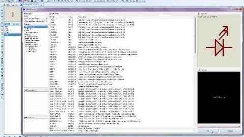 How to convert schematic to pcb layout design in Proteus 8 Professional