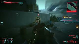 Sandevsian Clearing Bridge Trolls - Cyberpunk 2077