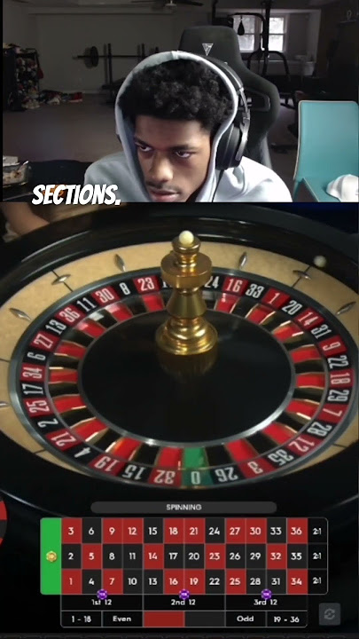 Roulette Strategy Always Works !!! #roulette #bigwin #casino