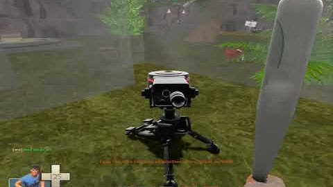 Godmode Plugin Demo (TF2 - Part 1)