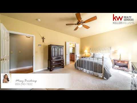 3084 Monticello, Verona, KY home video tour