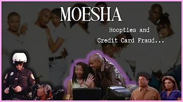 That time Q went to jail| Moesha Season 2 Episode 2 TV show commentary recap