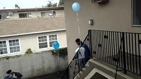 The brother birthday surprise!
