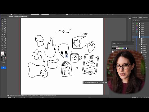 A guide to designing packaging with Jamie Paige and Adobe Illustrator | Adobe Creative Cloud