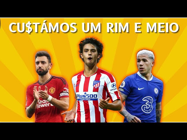 Liga Portugal Bwin: Os jogadores e clubes mais valiosos, as maiores compras  e vendas