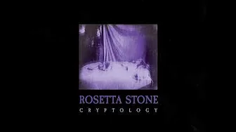 Rosetta Stone –"With This (I'm Done)" Rosetta Stone –"With This (I'm Done)"