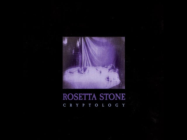 Rosetta Stone ‎–"With This (I'm Done)"