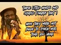 HUMBLE AFRICAN BY CULTURE (LYRICS)