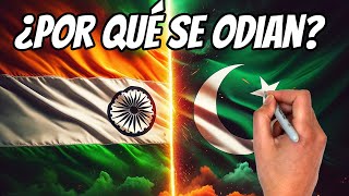 ✅El CONFLICTO entre la INDIA y PAKISTÁN en 10 minutos | Explicación breve y sencilla