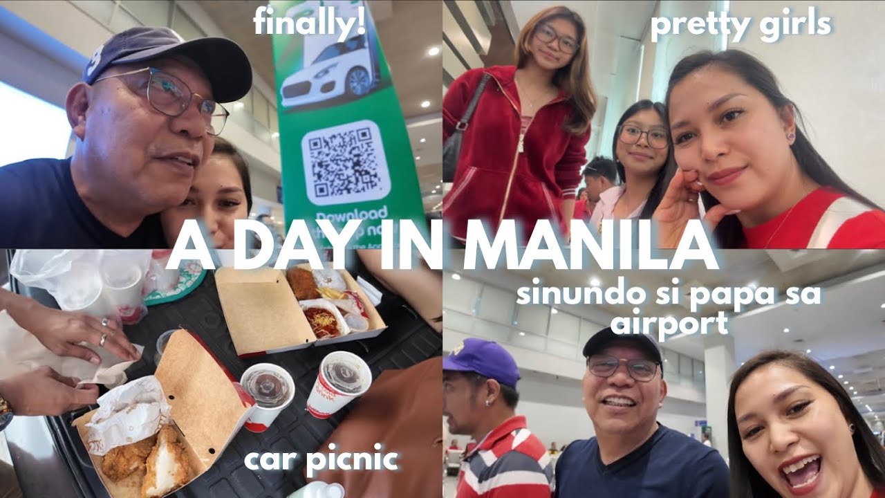 JANUARY 21| BIYAHE MUNA! TAYO NAMAN ANG MAGSUNDO SA AIRPORT| FINALLY PAPA IS HERE♥️|| EMELYN HIGGINS