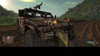 GDP Win Max - Playing Crysis Warhead