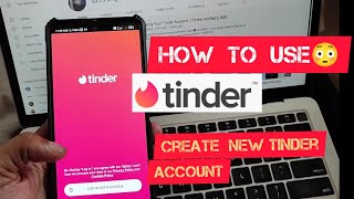 How to Create Account On Tinder || How to Use Tinder || Hindi screenshot 5