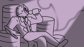 Brothers in Arms- A Cuphead Animatic