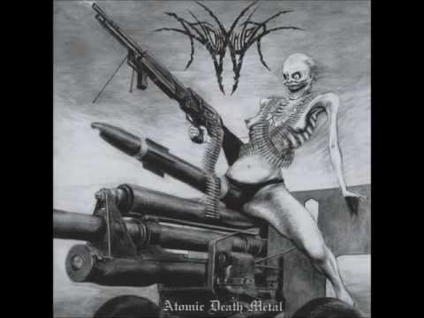 Atomwinter — Atomwinter - In Remembrance Of Death