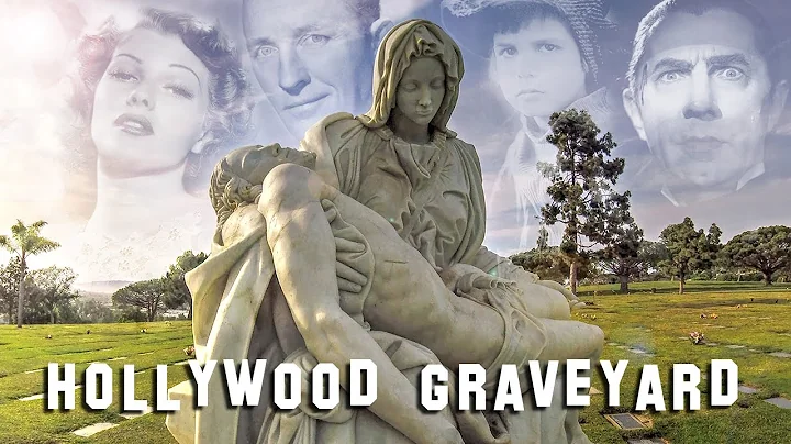 FAMOUS GRAVE TOUR - Holy Cross #1 (Bela Lugosi, Sh...
