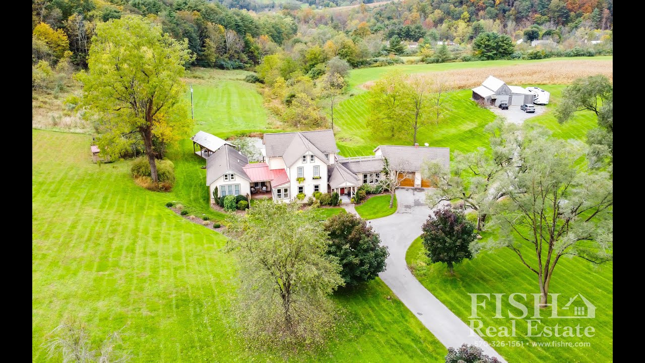 605 Windy Ridge Rd., Cogan Station