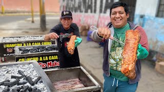 CHANCHO A LA CAJA CHINA🐷Receta Secreta del Tio Mako | Mi Receta Mágica