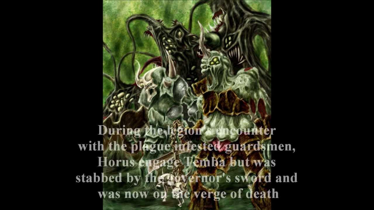 The Story of Lorgar Aurelian Chapter 3 (Spreading Chaos and The Traitors Strike)