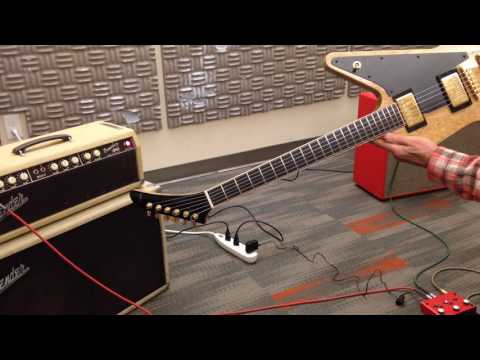 Lehle SGoS Dual switching 2 amps - Jerry Kosak